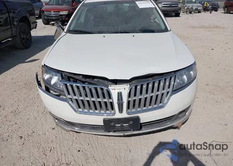2012 Lincoln Mkz из США, поврежденный, VIN 3LNHL2JCXCR829415